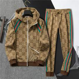 Picture of Gucci Sweater Suits _SKUGucciM-3XL3cr1313639846
